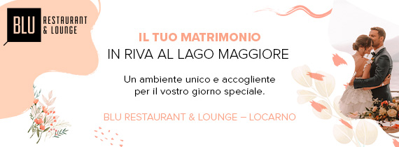 il tuo matrimonio il riva al lago maggiore - blu locarno