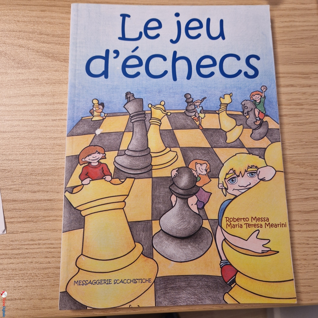 Le Jue d'echecs