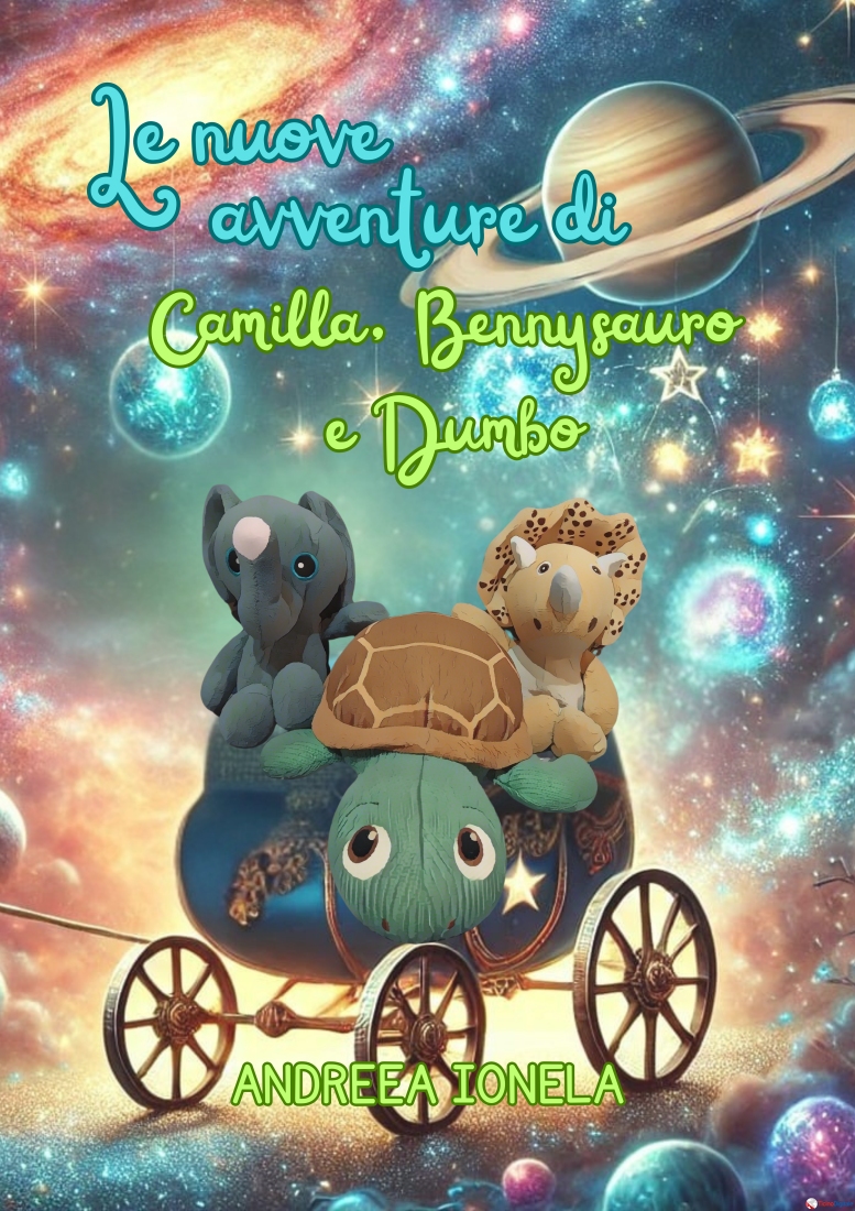 Le nuove avventure di Camilla, Dumbo e Bennysauro 