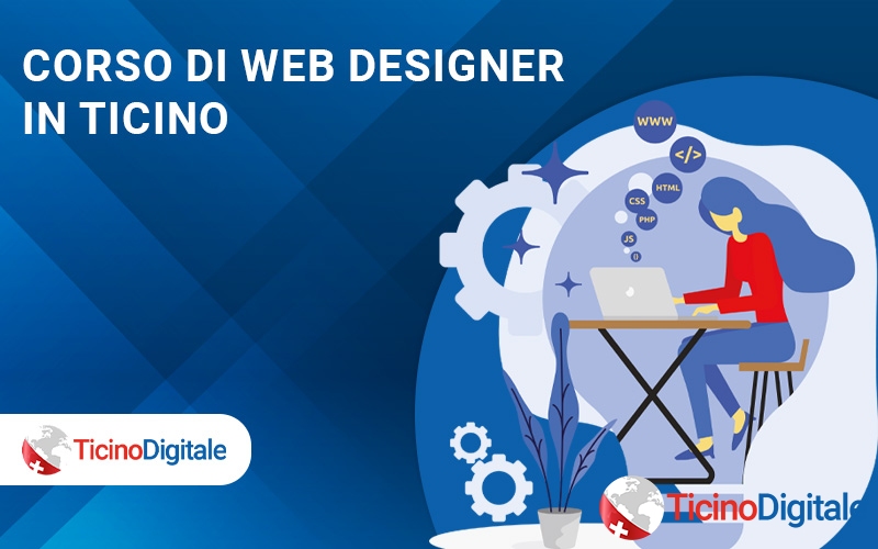 Corso di web designer in Ticino