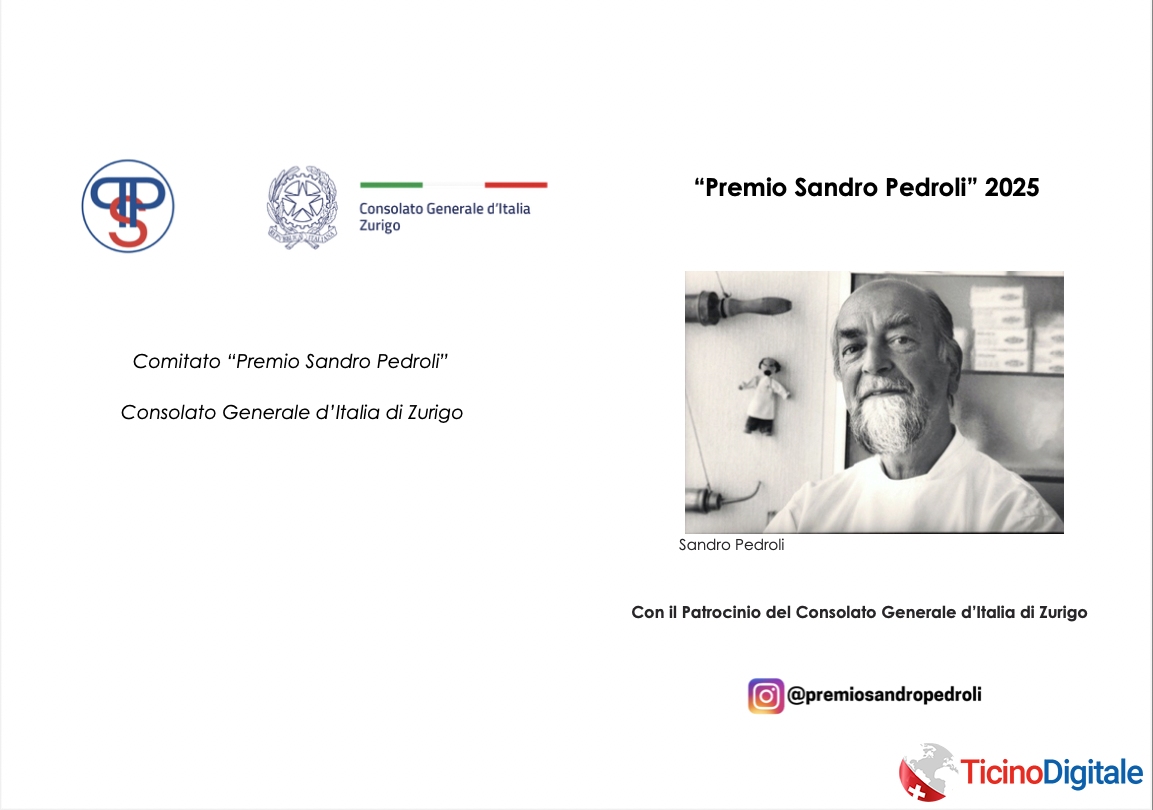 Concorso "Premio Sandro Pedroli"