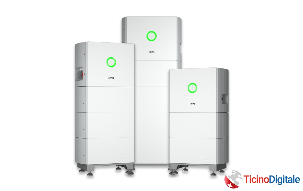 ECO AZIONE: Sistema di Accumulo All-In-One 10 kWh