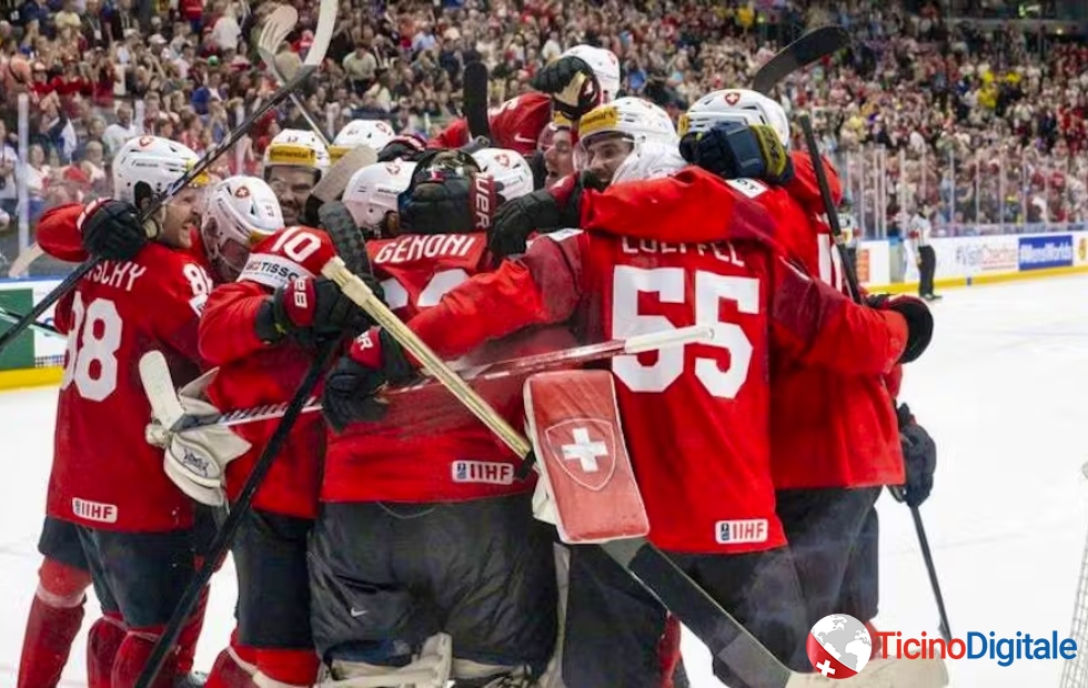 L'Hockey su Ghiaccio in Svizzera: Una Storia di Successi e Sfide