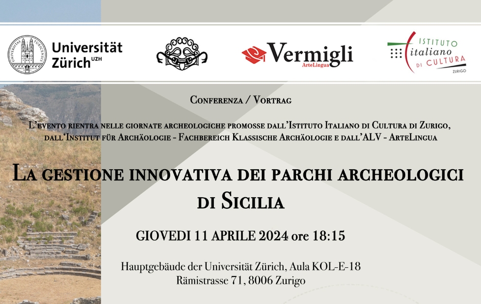 La gestione innovativa dei parchi archeologici di Sicilia