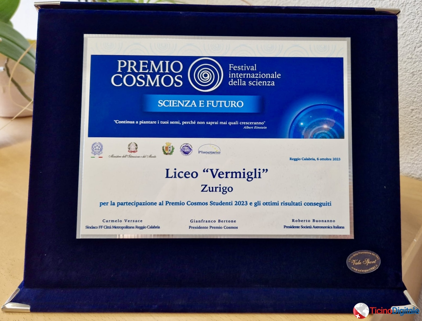 Premio Cosmos