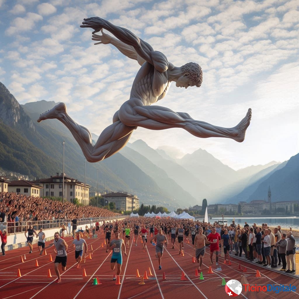 Sportissima 2024 in Ticino