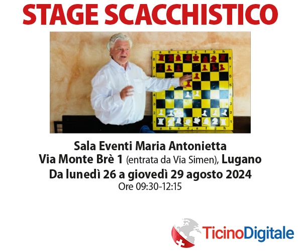 Stage scacchistico