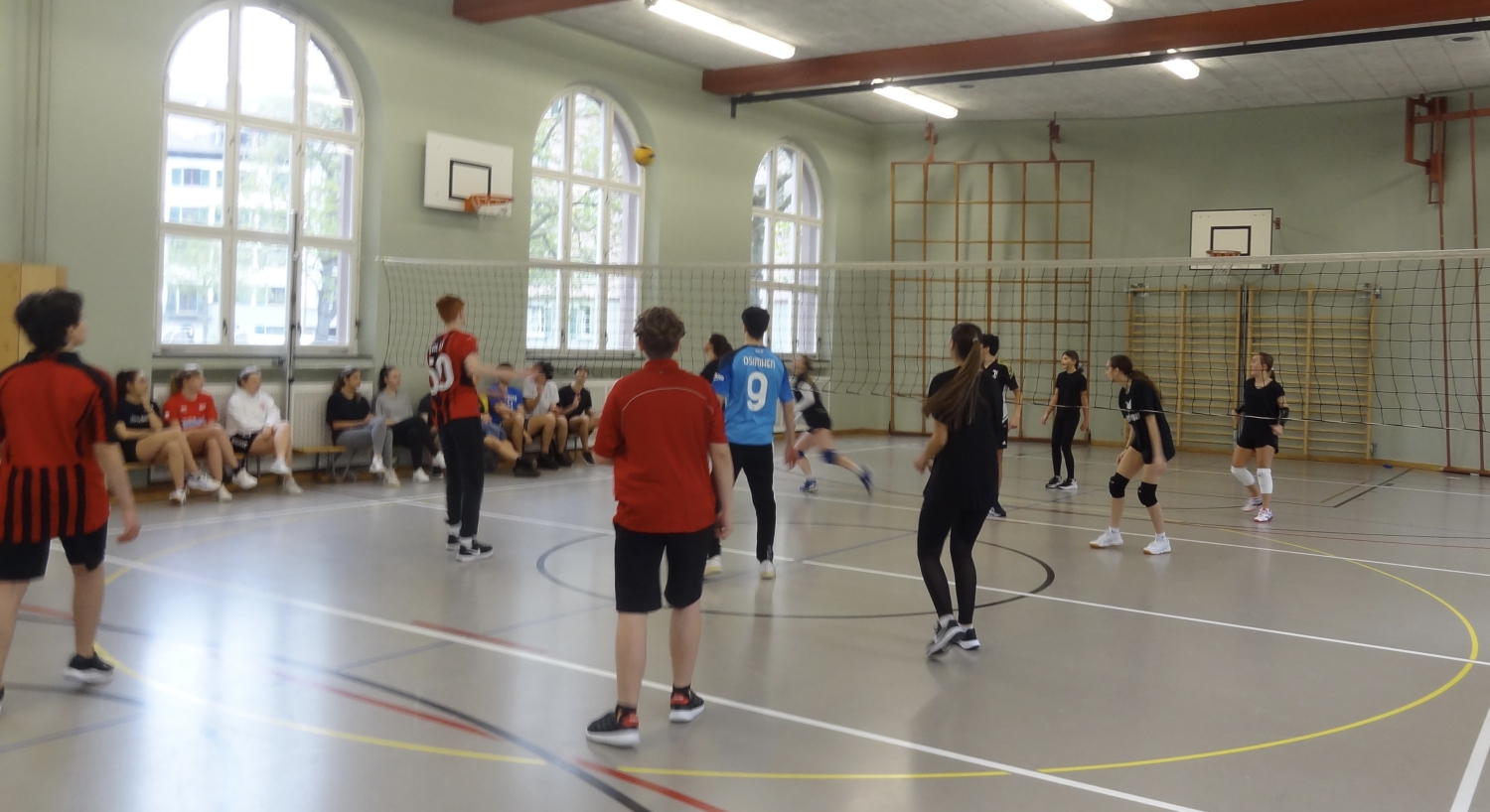 Torneo di pallavolo