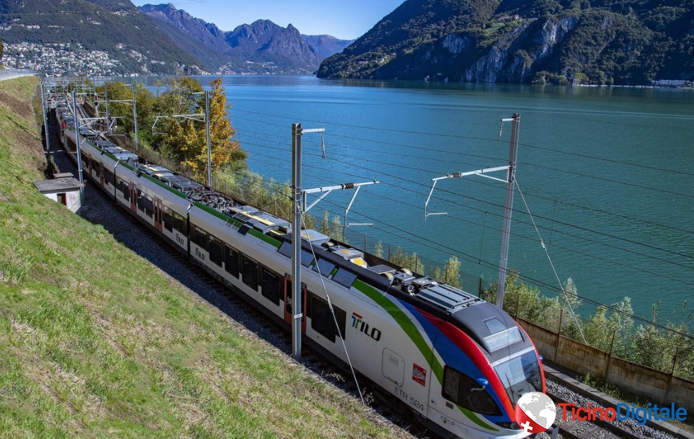 Trasporti e Mobilità in Ticino